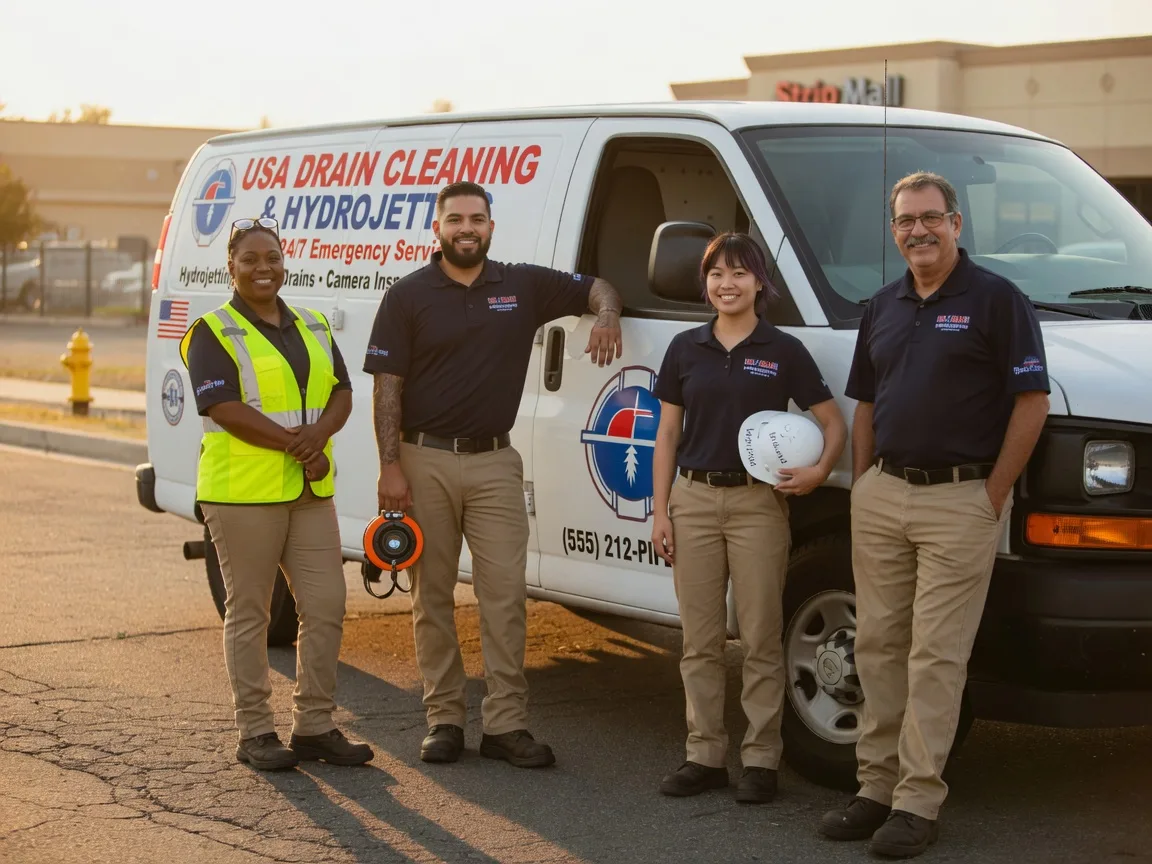 Drain Cleaning company in Navasota, TX