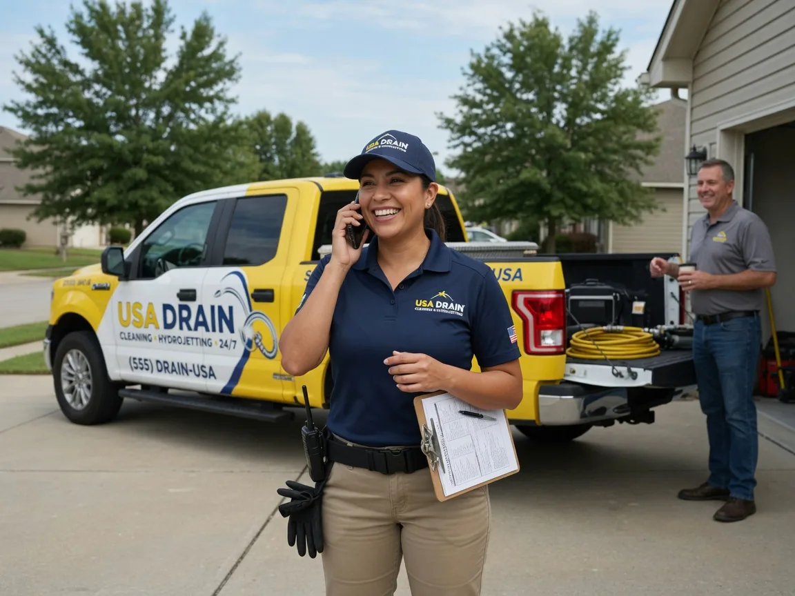Drain Cleaning Navasota, TX FAQs
